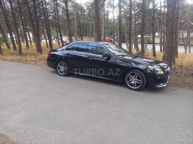 Mercedes E 220-7