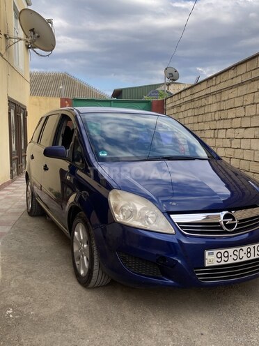 Opel Zafira-3