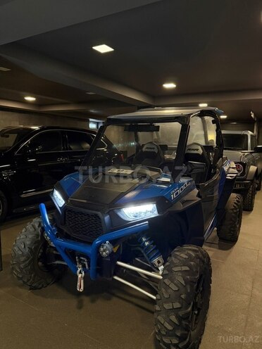 Polaris RZR XP 1000-1