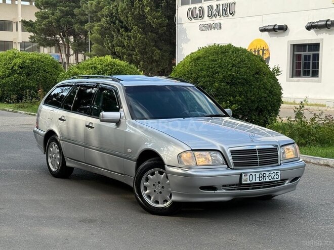 Mercedes C 240-3