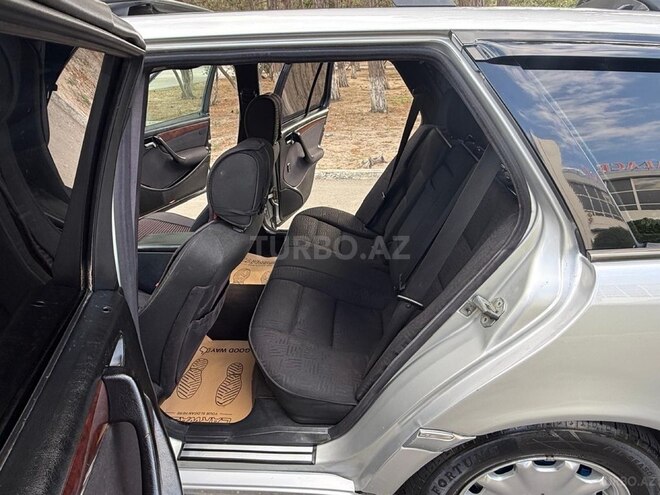 Mercedes C 240-15