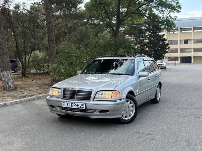 Mercedes C 240-4