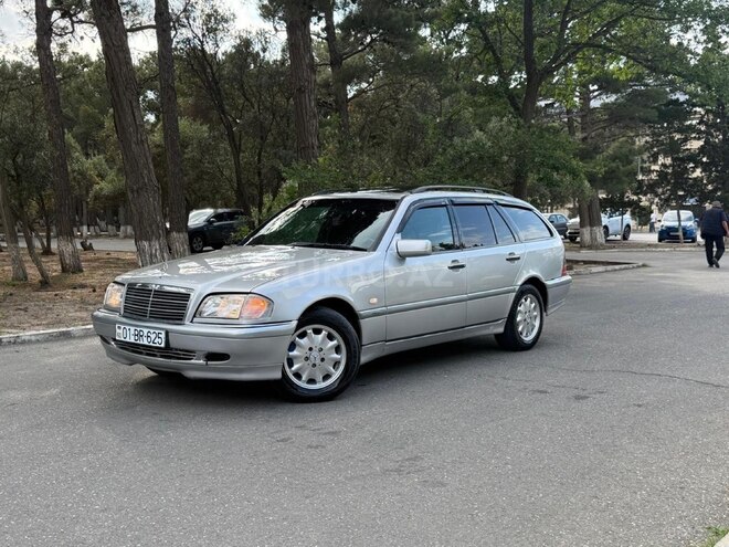 Mercedes C 240-5