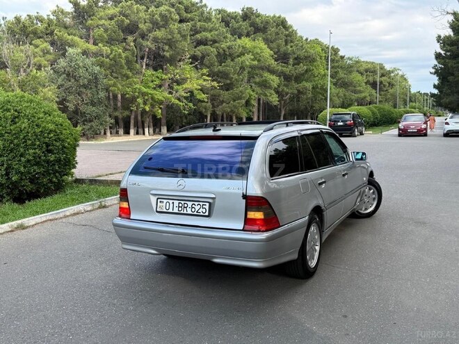 Mercedes C 240-9
