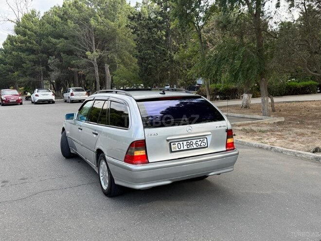 Mercedes C 240-8