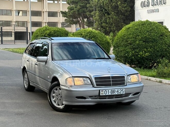 Mercedes C 240-2