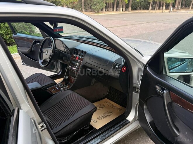 Mercedes C 240-20