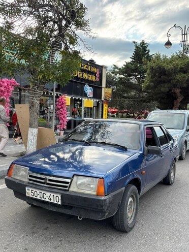 LADA (VAZ) 21099-1