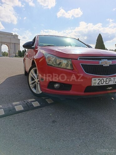 Chevrolet Cruze-1