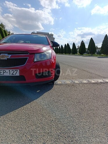 Chevrolet Cruze-2