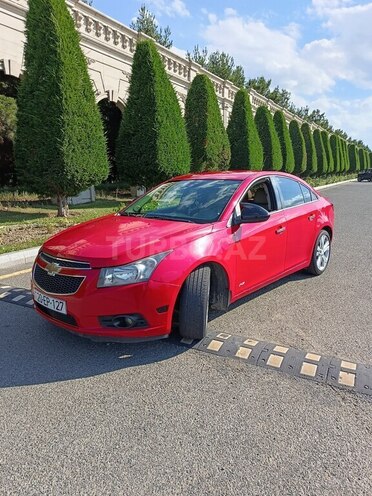 Chevrolet Cruze-3