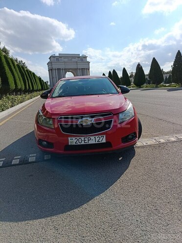 Chevrolet Cruze-4