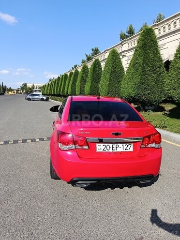 Chevrolet Cruze-7