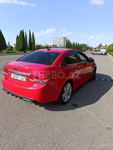 Chevrolet Cruze-5