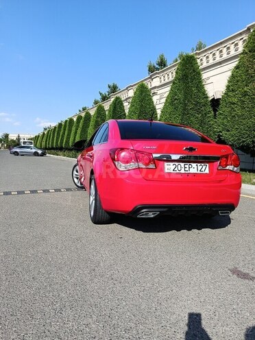 Chevrolet Cruze-6