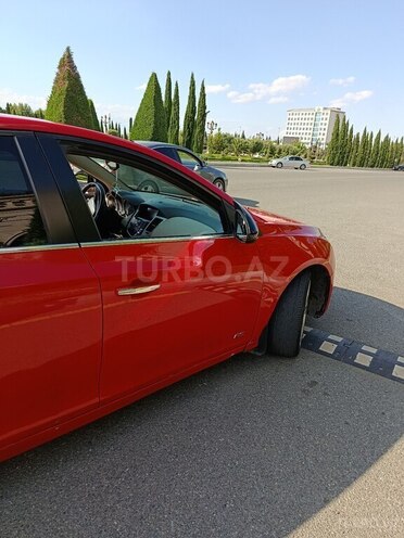 Chevrolet Cruze-8