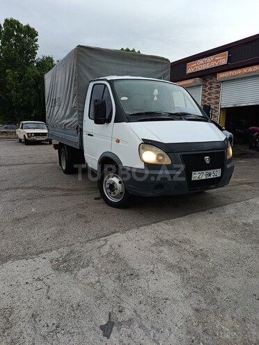 GAZ GAZel (3302-18)-2