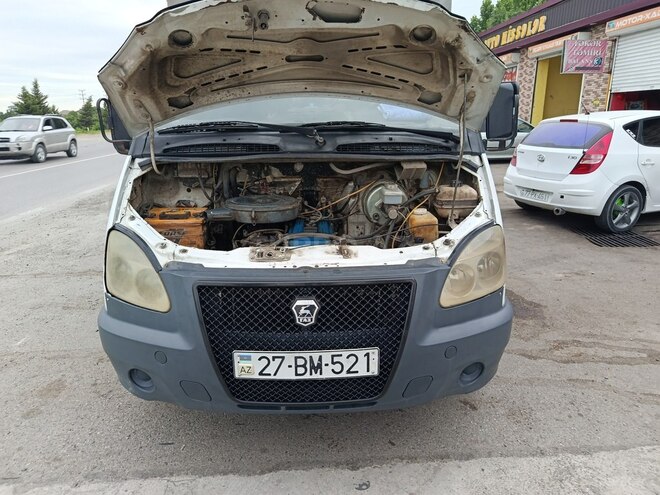 GAZ GAZel (3302-18)-3