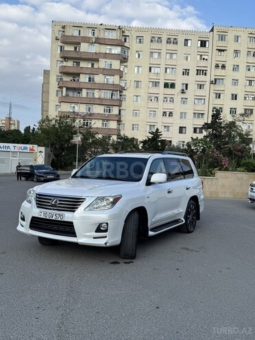 Lexus LX 570-11