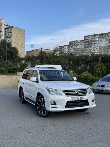 Lexus LX 570-10
