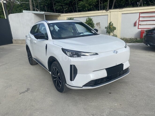 Changan Qiyuan Q05-1