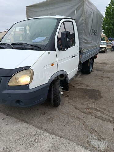 GAZ GAZel (3302-18)-10