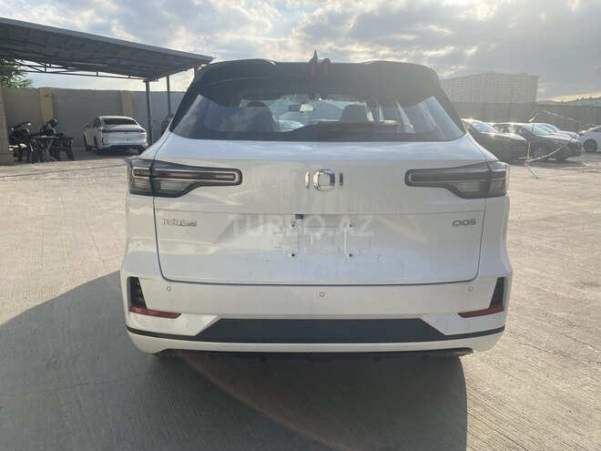 Changan Qiyuan Q05-2