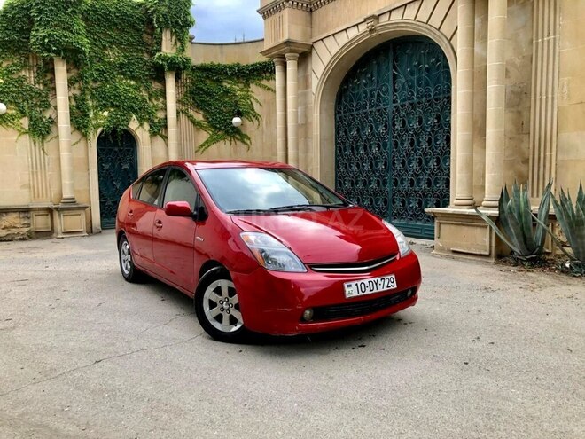 Toyota Prius-1