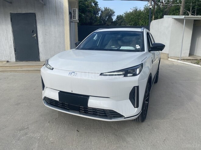 Changan Qiyuan Q05-4