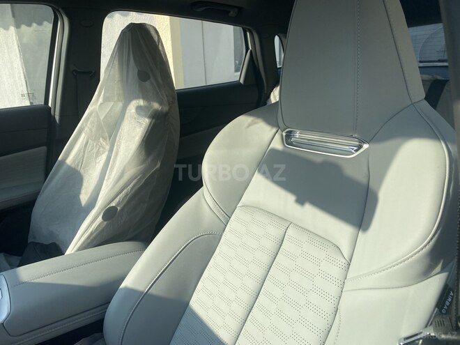 Changan Qiyuan Q05-13