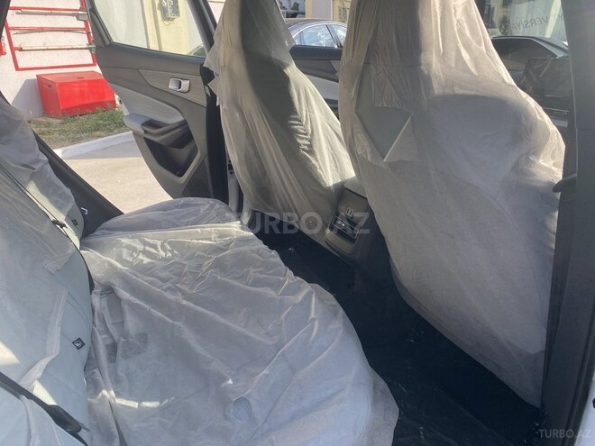 Changan Qiyuan Q05-10