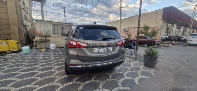 Chevrolet Equinox-11