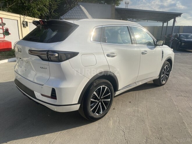 Changan Qiyuan Q05-12