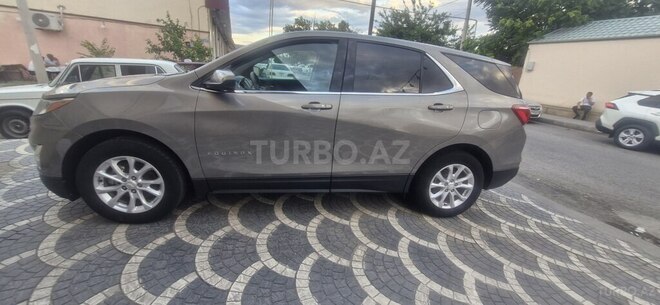 Chevrolet Equinox-9