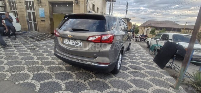 Chevrolet Equinox-8