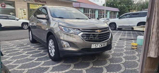 Chevrolet Equinox-1