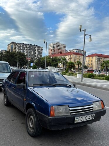 LADA (VAZ) 21099-2