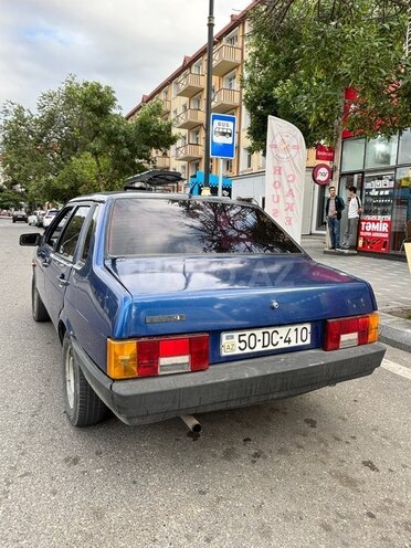 LADA (VAZ) 21099-5