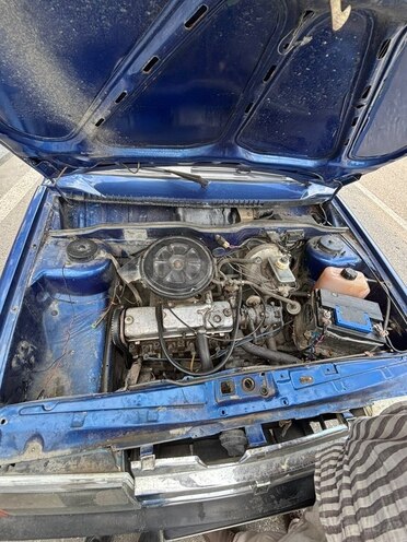 LADA (VAZ) 21099-8