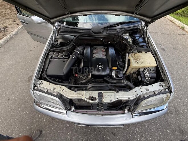 Mercedes C 240-19