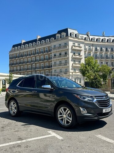 Chevrolet Equinox-2
