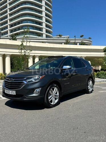 Chevrolet Equinox-3