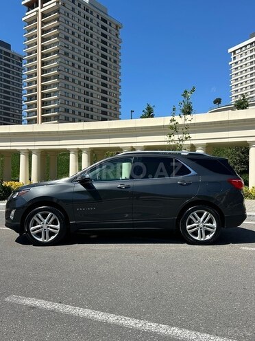 Chevrolet Equinox-4