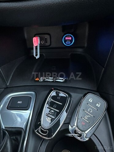 Chevrolet Equinox-16