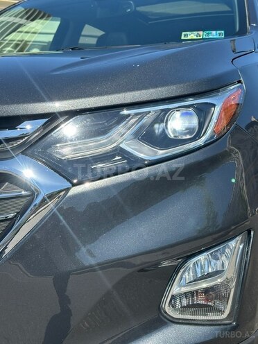Chevrolet Equinox-8