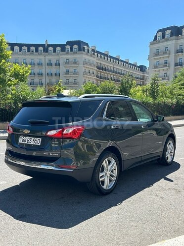 Chevrolet Equinox-7