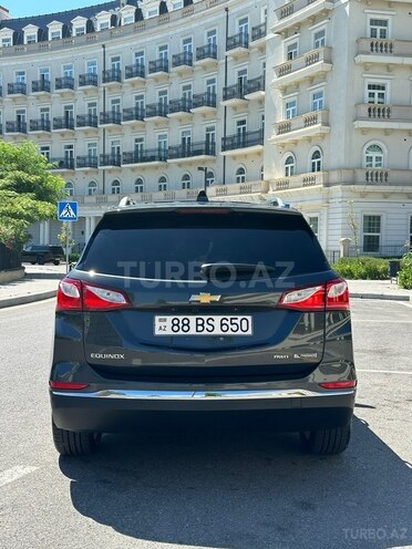 Chevrolet Equinox-9