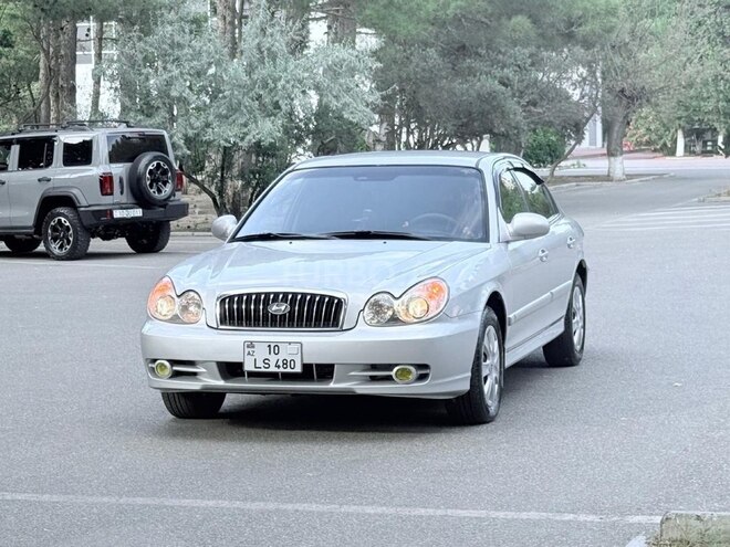 Hyundai Sonata-7