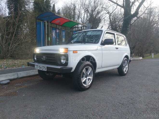 LADA (VAZ) Niva-1