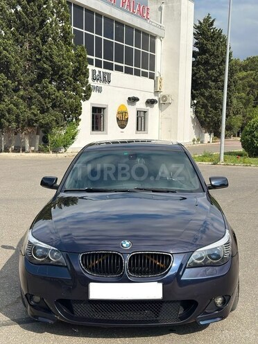 BMW 525-2